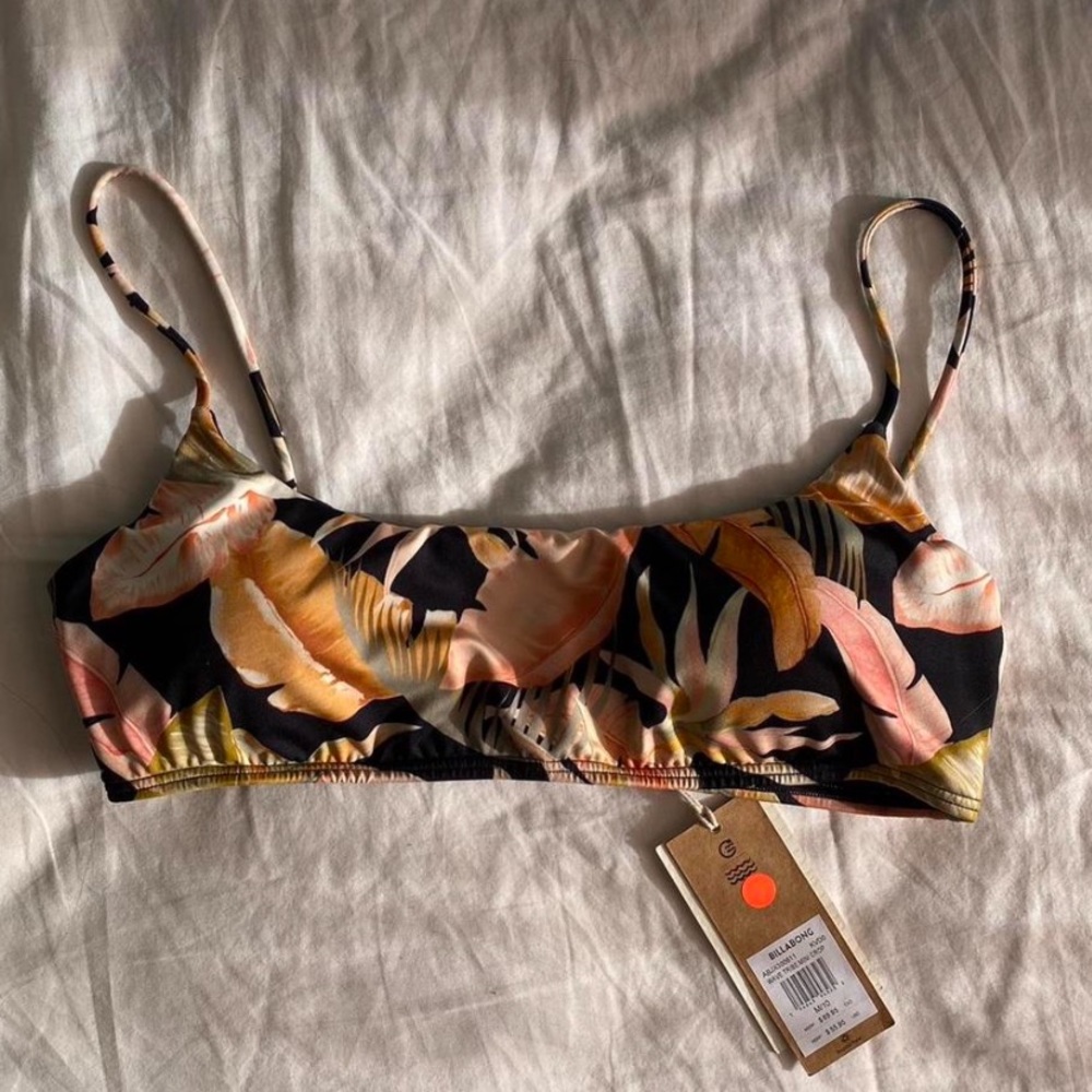 Billabong Wave Tribe Bikini Top